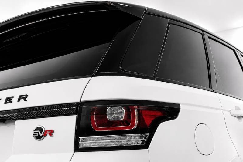 2017 Land Rover Range Rover Sport SVR thumbnail 8
