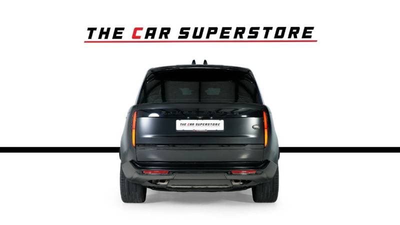 2023 Land Rover Range Rover SE thumbnail 6