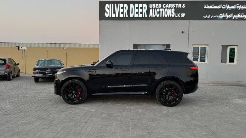 2023 Land Rover Range Rover Sport FIRST EDITION thumbnail 3