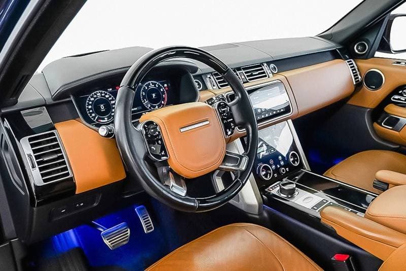 2020 Land Rover Range Rover VOGUE SE thumbnail 7