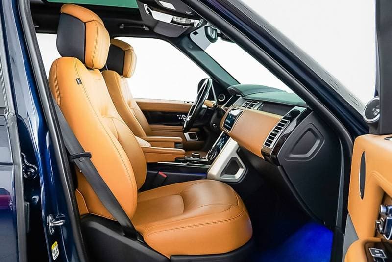 2020 Land Rover Range Rover VOGUE SE thumbnail 8