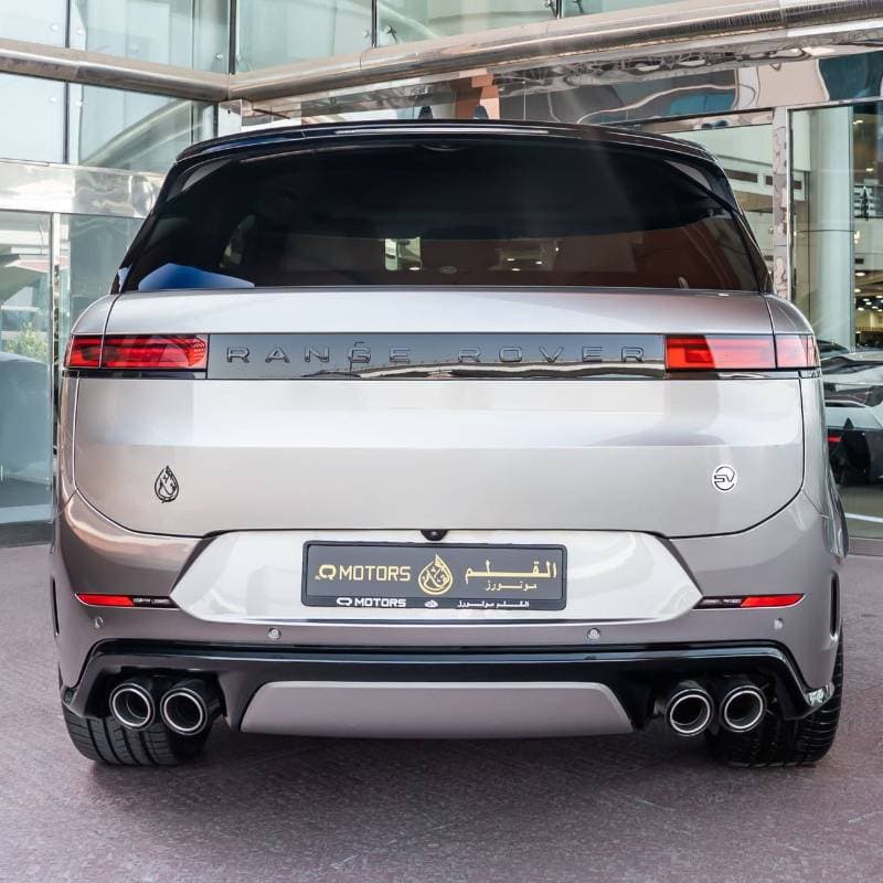 2024 Land Rover Range Rover Sport SV EDITION ONE thumbnail 3