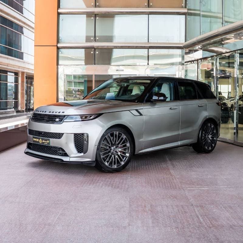 2024 Land Rover Range Rover Sport SV EDITION ONE