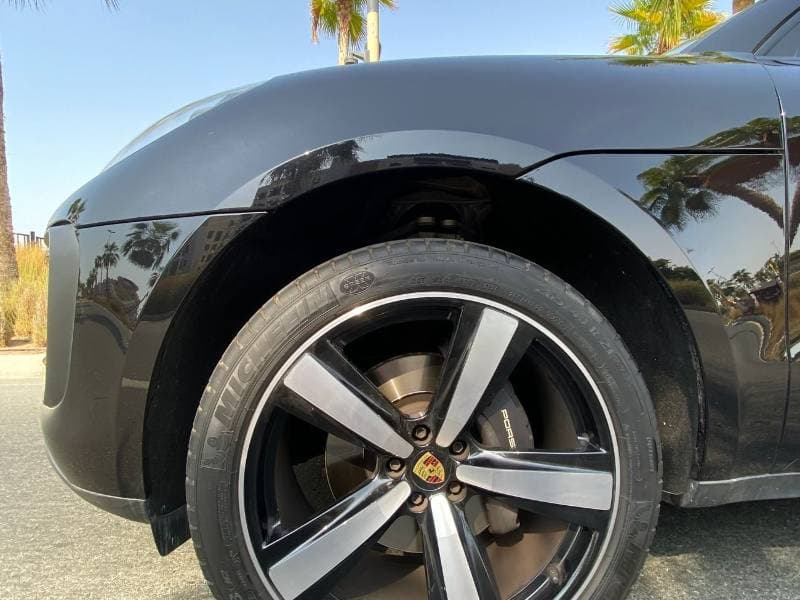 2025 Porsche Macan STANDARD thumbnail 8