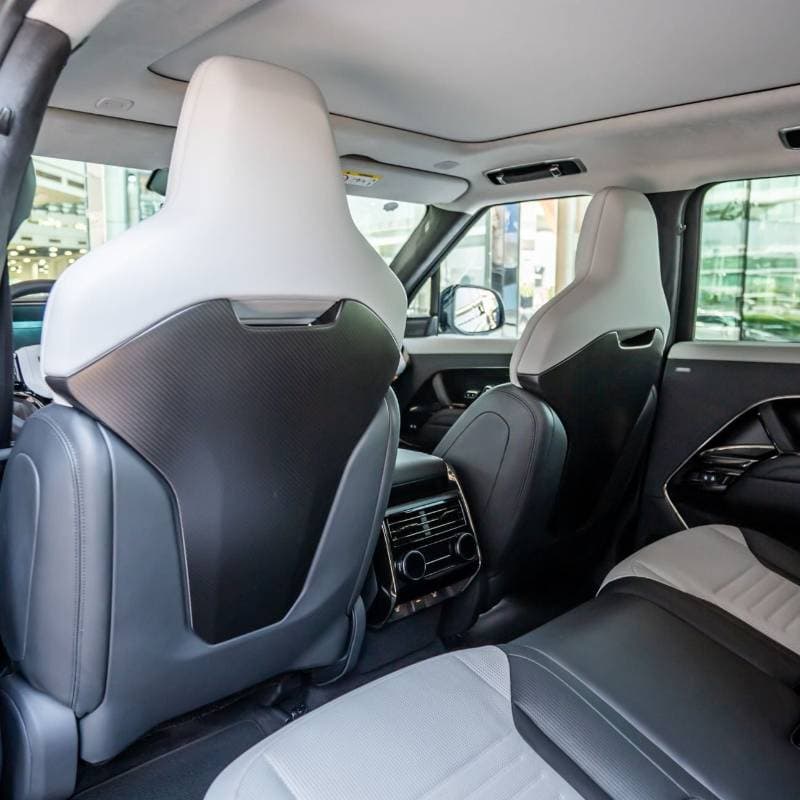 2024 Land Rover Range Rover Sport SV EDITION ONE thumbnail 6