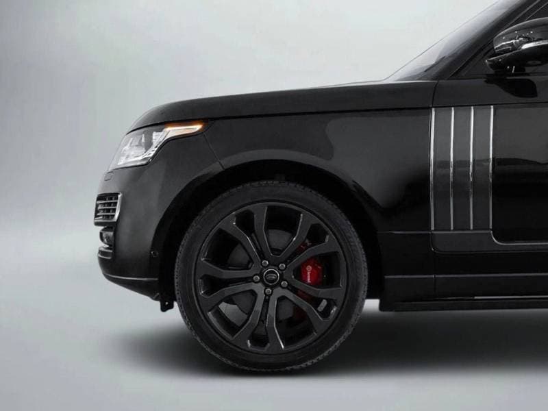 2017 Land Rover Range Rover AUTOBIOGRAPHY SV thumbnail 6