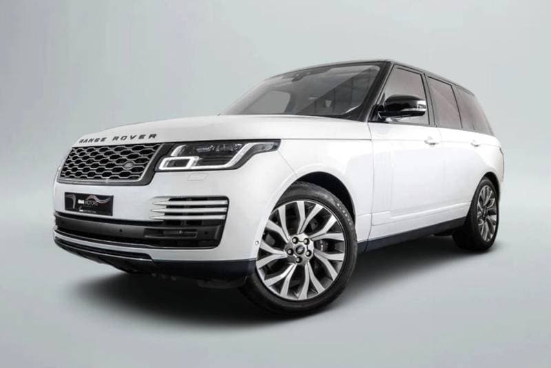 2018 Land Rover Range Rover HSE thumbnail 5