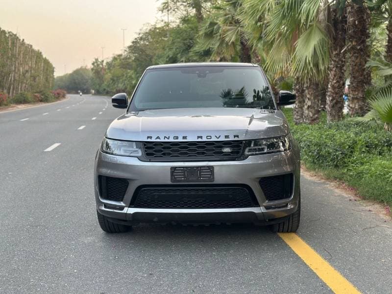 2021 Land Rover Range Rover Sport HSE DYNAMIC thumbnail 4