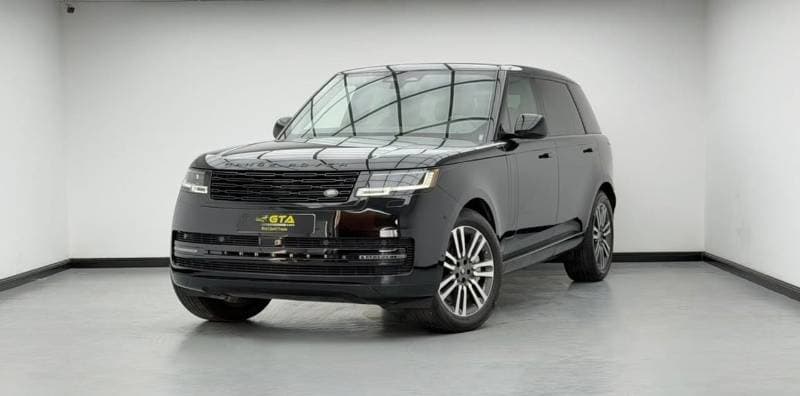 2025 Land Rover Range Rover AUTOBIOGRAPHY LWB P530