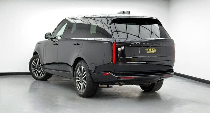 2025 Land Rover Range Rover AUTOBIOGRAPHY LWB P530 thumbnail 6