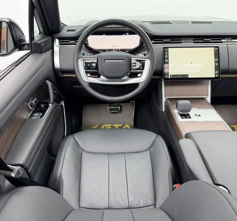2025 Land Rover Range Rover AUTOBIOGRAPHY LWB P530 thumbnail 8