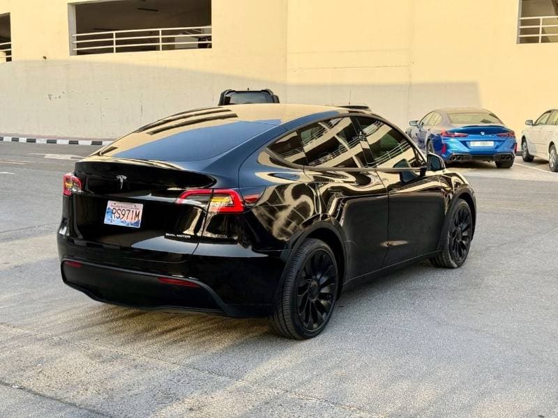 2024 Tesla Model Y LONG RANGE thumbnail 5