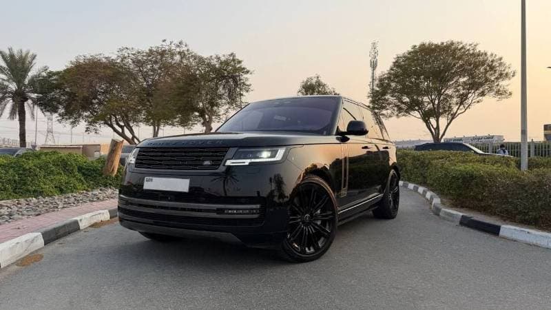 2023 Land Rover Range Rover HSE P530