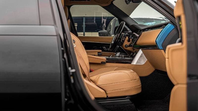 2023 Land Rover Range Rover HSE P530 thumbnail 6