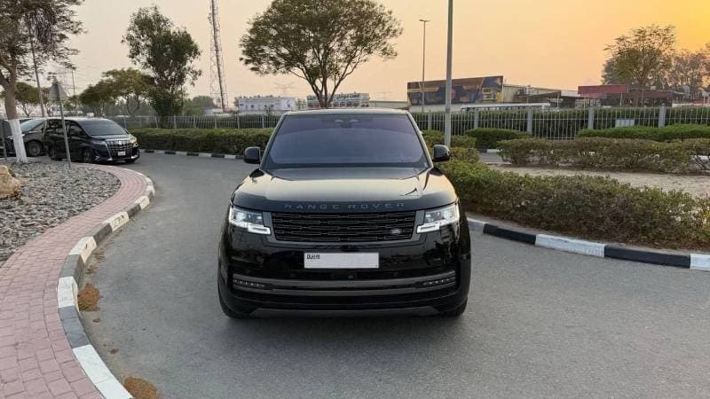 2023 Land Rover Range Rover HSE P530 thumbnail 2