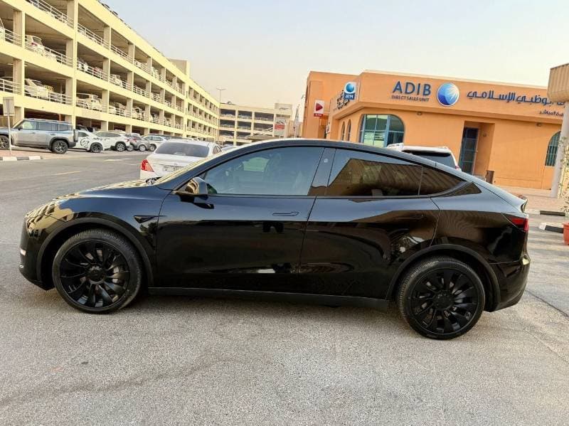 2024 Tesla Model Y LONG RANGE thumbnail 6