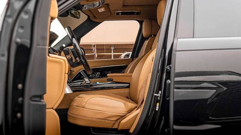 2023 Land Rover Range Rover HSE P530 thumbnail 5