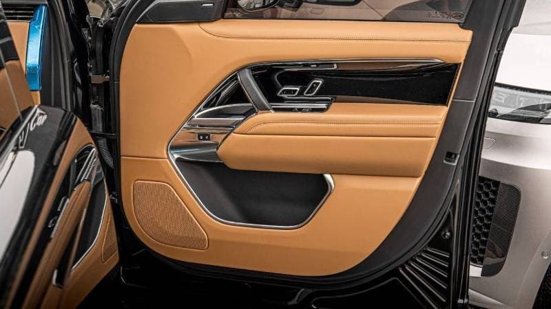 2023 Land Rover Range Rover HSE P530 thumbnail 7