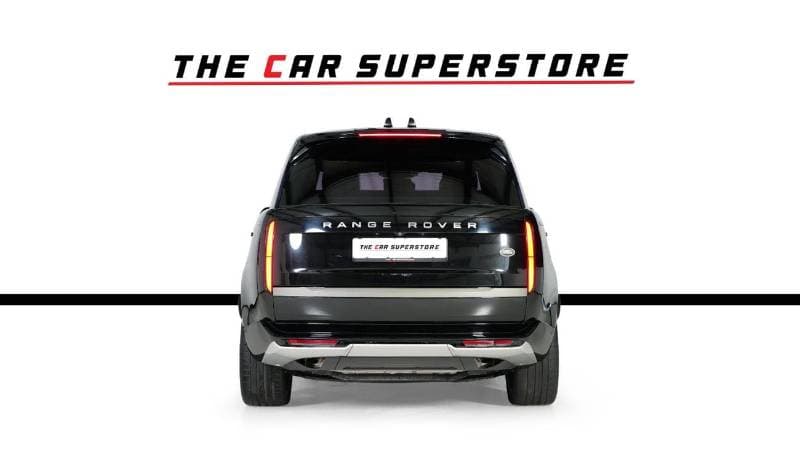 2023 Land Rover Range Rover SE P400 thumbnail 6