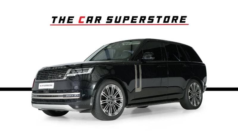 2023 Land Rover Range Rover SE P400 thumbnail 3