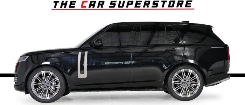 2023 Land Rover Range Rover SE P400 thumbnail 4