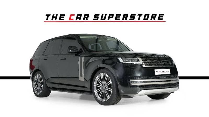 2023 Land Rover Range Rover SE P400