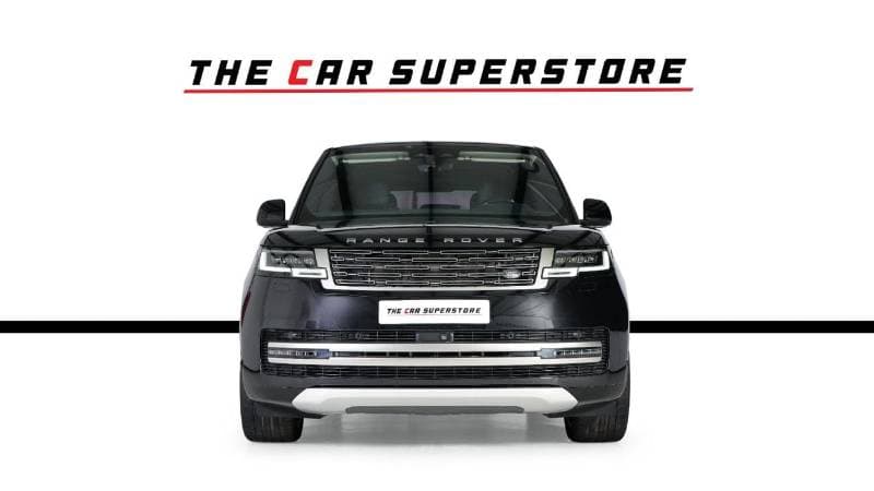 2023 Land Rover Range Rover SE P400 thumbnail 2