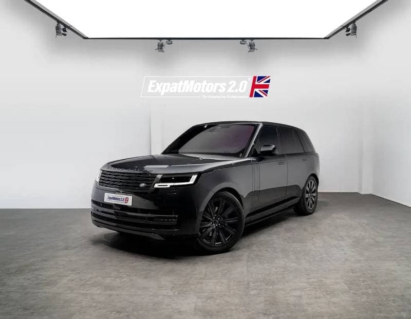 2023 Land Rover Range Rover HSE