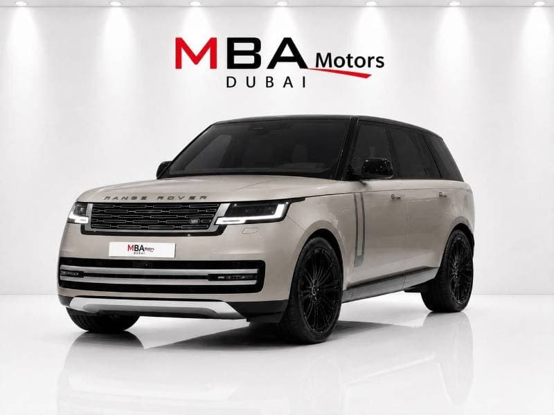 2023 Land Rover Range Rover SE