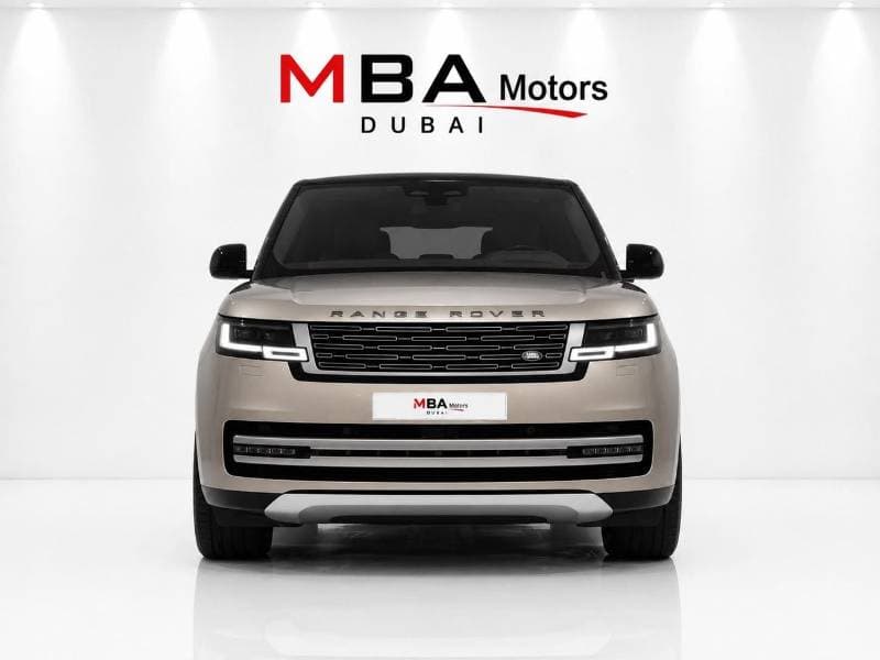 2023 Land Rover Range Rover SE thumbnail 6