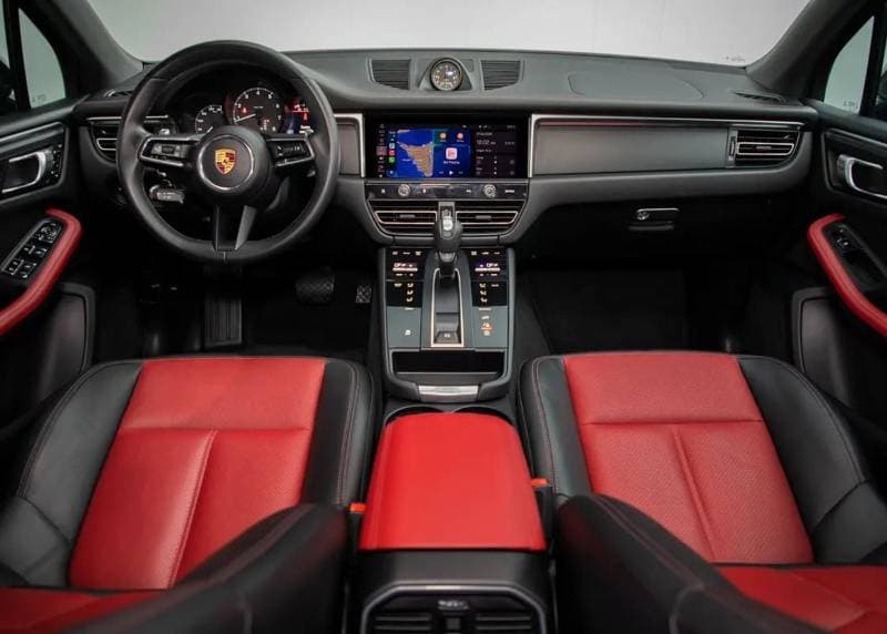 2022 Porsche Macan STANDARD thumbnail 8