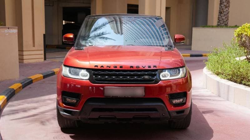 2014 Land Rover Range Rover Sport DYNAMIC thumbnail 2