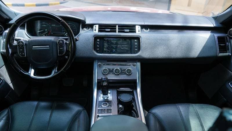 2014 Land Rover Range Rover Sport DYNAMIC thumbnail 7