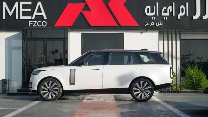 2022 Land Rover Range Rover AUTOBIOGRAPHY SV LWB thumbnail 7