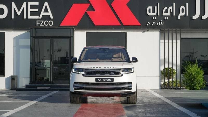 2022 Land Rover Range Rover AUTOBIOGRAPHY SV LWB thumbnail 2