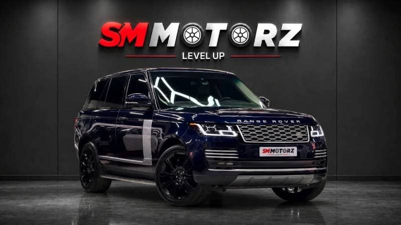 2015 Land Rover Range Rover AUTOBIOGRAPHY