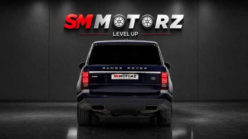2015 Land Rover Range Rover AUTOBIOGRAPHY thumbnail 7