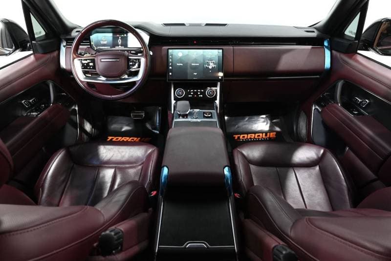 2023 Land Rover Range Rover Sport AUTOBIOGRAPHY P530 thumbnail 7