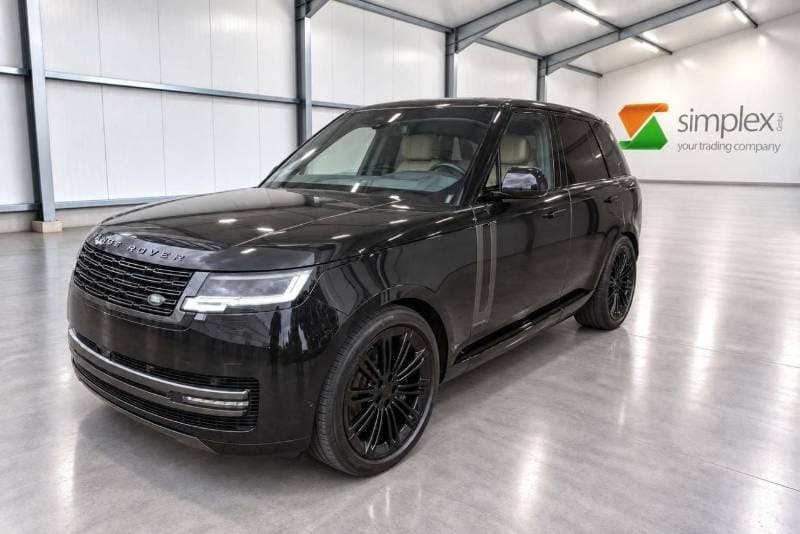 2026 Land Rover Range Rover AUTOBIOGRAPHY P530