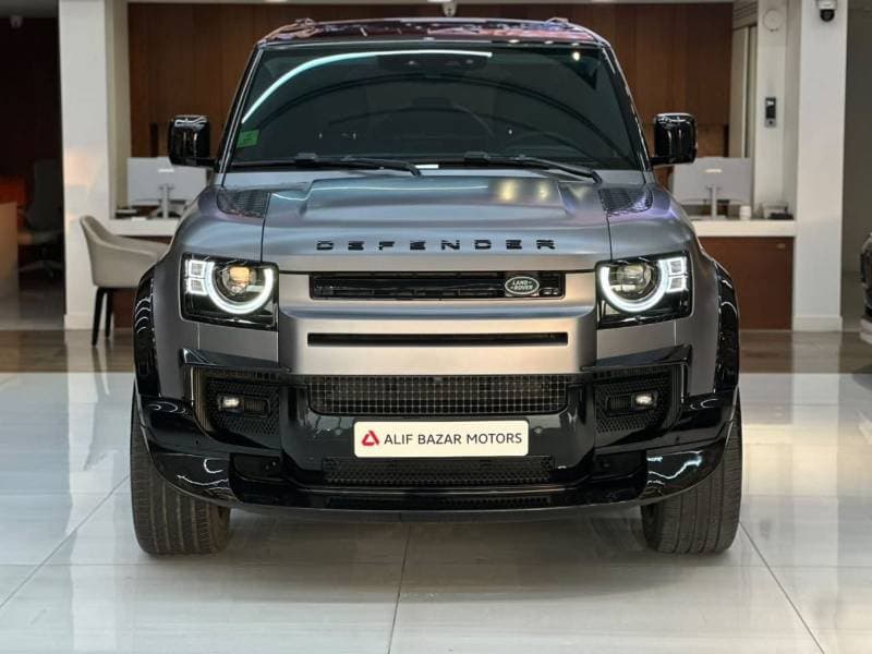 2023 Land Rover Defender P400 SE X Dynamics thumbnail 2