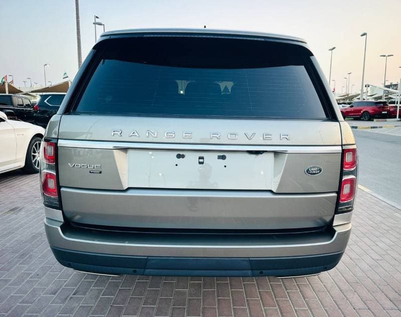 2020 Land Rover Range Rover VOGUE thumbnail 5