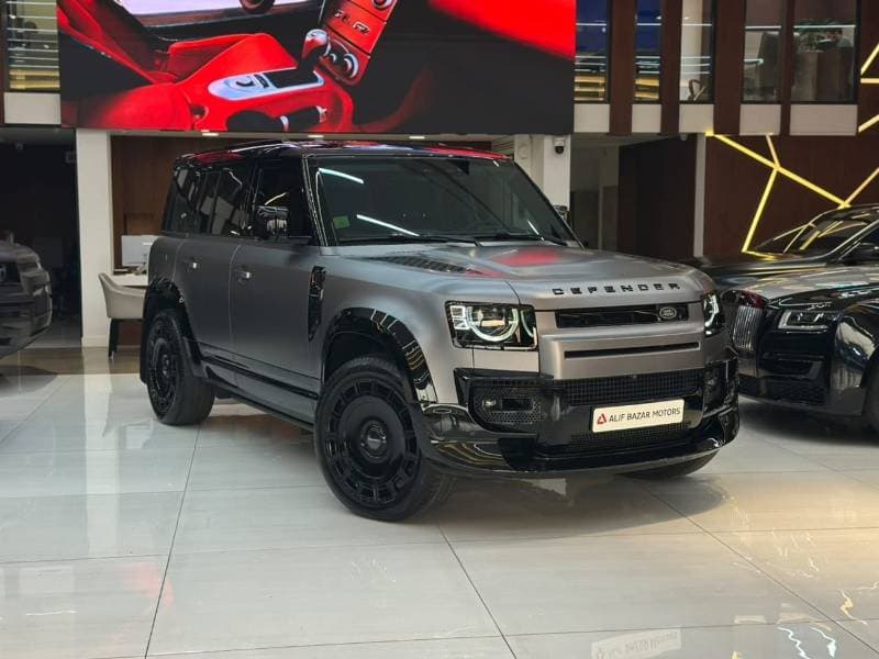 2023 Land Rover Defender P400 SE X Dynamics