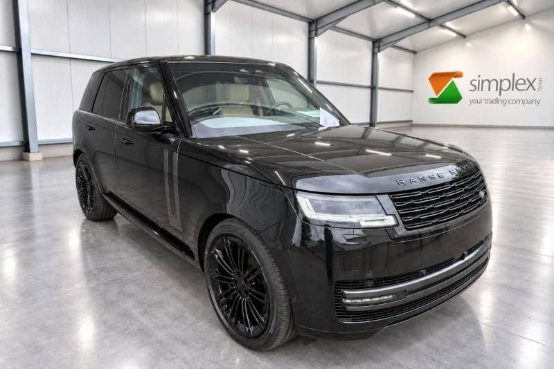 2026 Land Rover Range Rover AUTOBIOGRAPHY P530 thumbnail 3