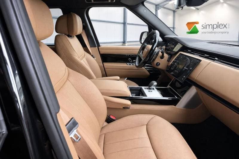 2026 Land Rover Range Rover AUTOBIOGRAPHY P530 thumbnail 6