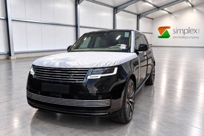 2026 Land Rover Range Rover SV LWB P615