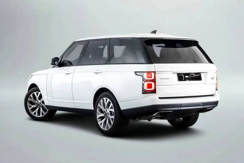 2019 Land Rover Range Rover VOGUE thumbnail 2