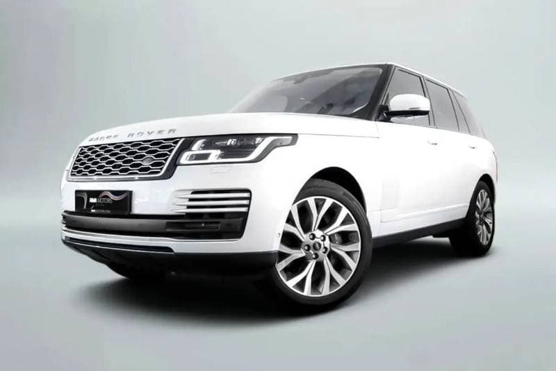 2019 Land Rover Range Rover VOGUE thumbnail 5