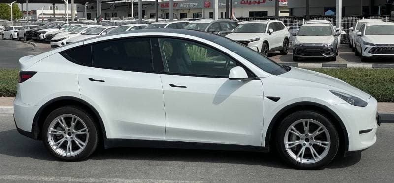 2024 Tesla Model Y LONG RANGE thumbnail 7