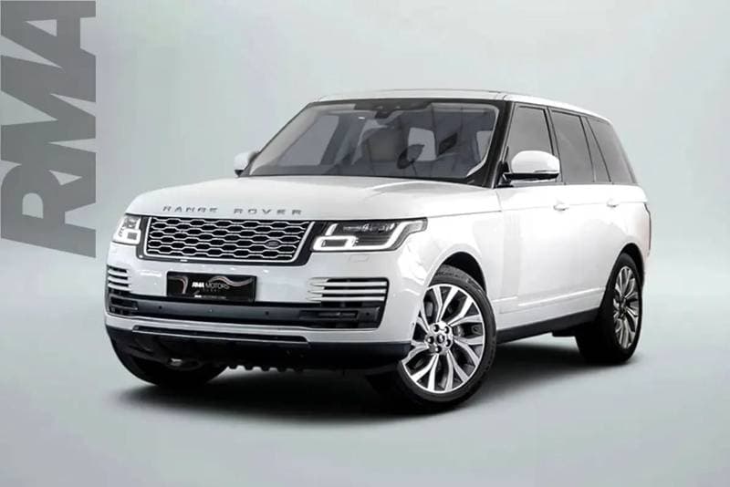 2019 Land Rover Range Rover VOGUE