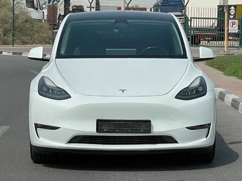 2024 Tesla Model Y LONG RANGE thumbnail 5